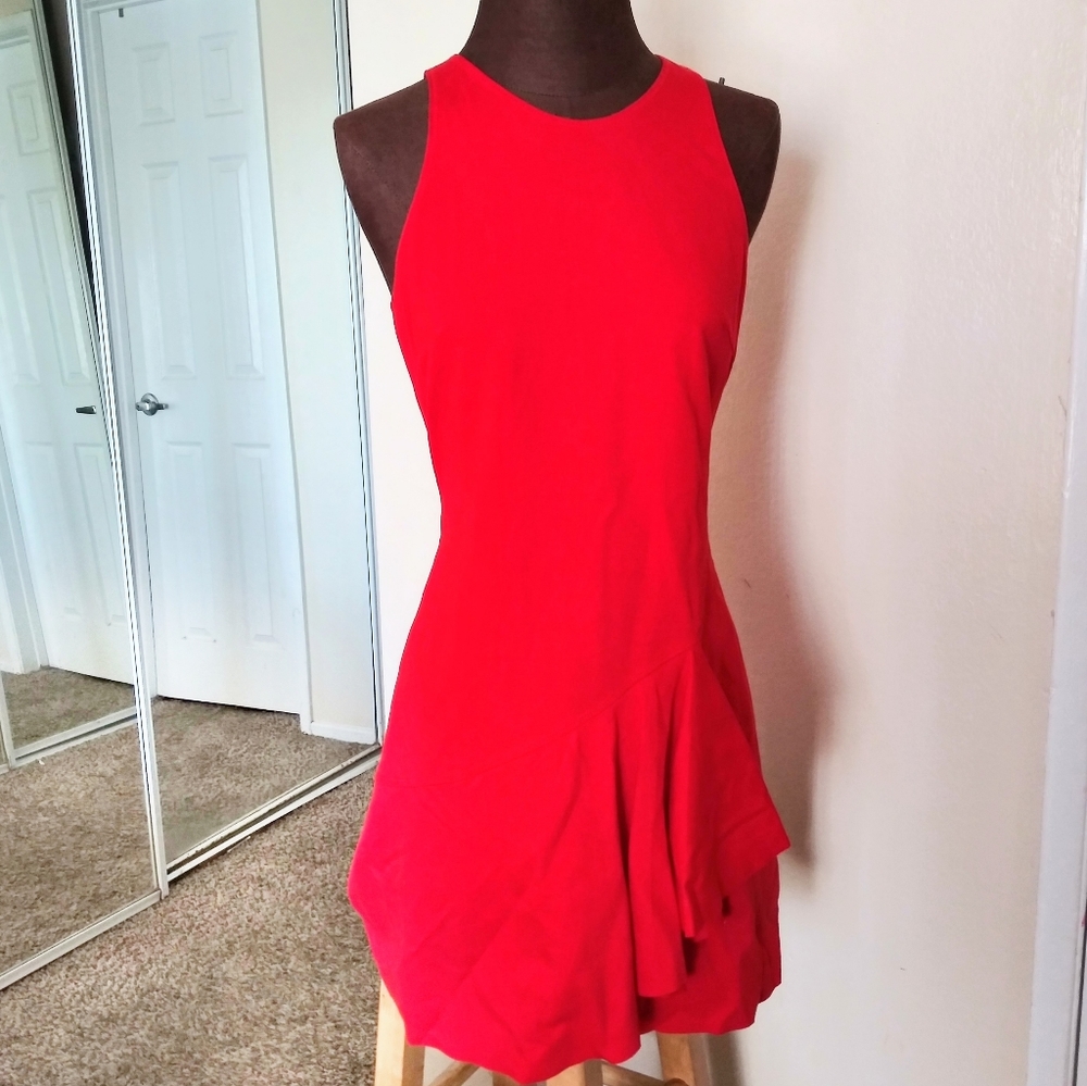 NWOT_Red dress | Mossimo
